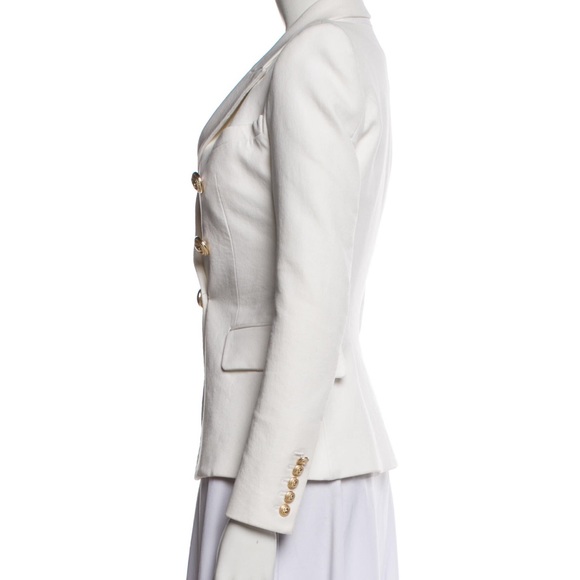 Balmain off white Blazer - Picture 2 of 7